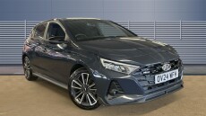 Hyundai i20 1.0T GDi 48V MHD 120 N Line 5dr Petrol Hatchback